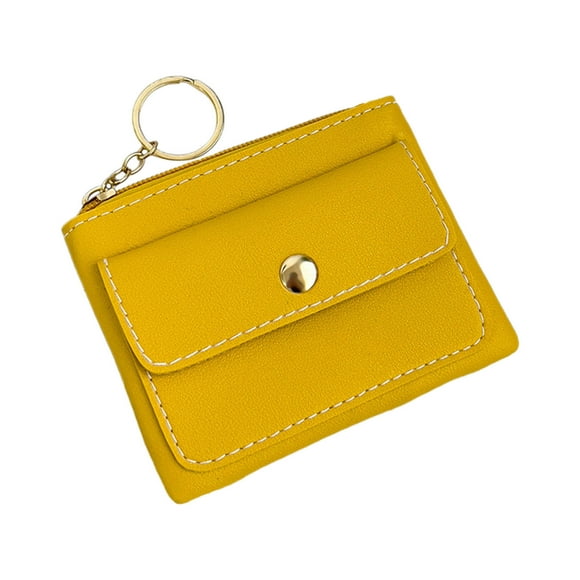 Rbaofujie Shoulder Bag Women Bag Mini Casual Small Bag Simply Bag Coin Wallet Mouth Red Envelope Small Makeup Bag