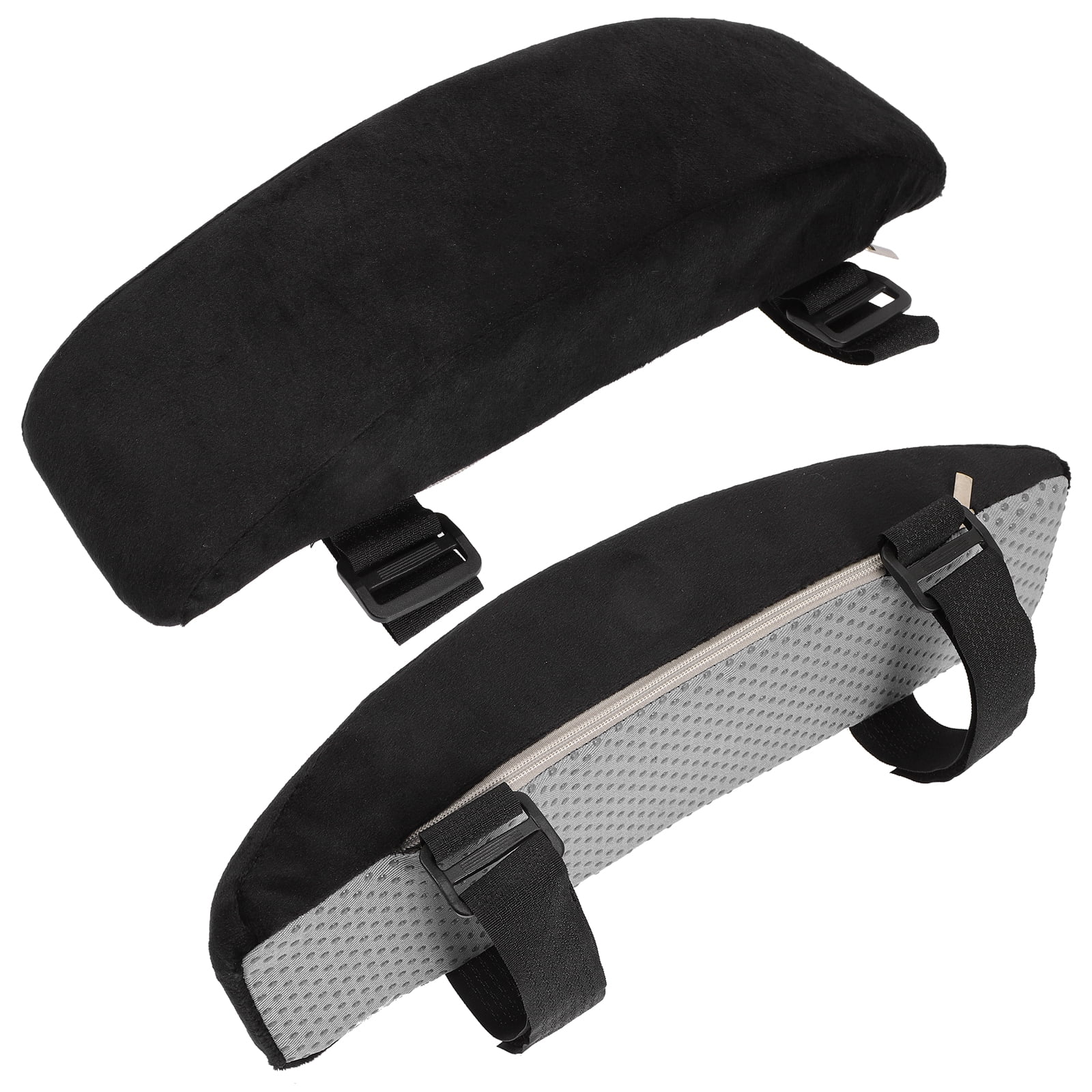 Bestonzon 1 Pair Comfortable Chair Armrest Cushion Office Chair Armrest