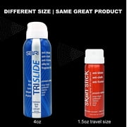 TriSlide Anti-Chafe Continuous Spray Lubricant: 4oz
