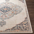 thumbnail image 3 of Huntington Beach Cream 5'3" x 7' Global Indoor/Outdoor Rectangle Area Rug, 3 of 5