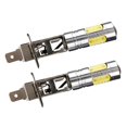 thumbnail image 1 of Auto Car LED Faros Antiniebla Kit De Conversión De Bombillas Hi Lo Beam Lamps H1 Sunnimix Faros LED para vehículos, 1 of 8