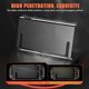 thumbnail image 4 of d2b For Nintendo Switch 2 Protective Case Gaming Console Transparent H3m PC Shockproof Cover, 4 of 5