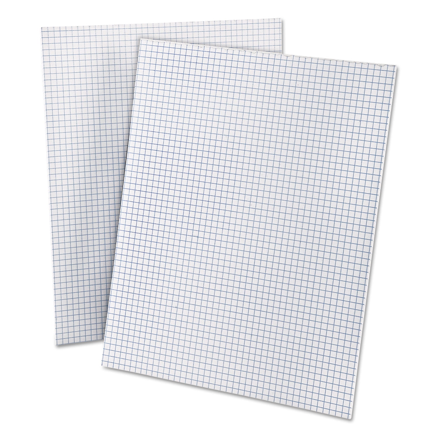 Ampad 21,6 x 27,9 cm, lati 50-sheet Quadrille Pad, fogli (AMP22000