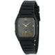 thumbnail image 2 of Reloj negro Casio AW48HE-8AV Ana-Digi de doble hora para hombre, 2 of 2