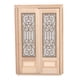 thumbnail image 1 of Puerta de casa de muñecas DIY 1: 12 miniaturas juego de madera hueca ANGGREK Otros, 1 of 8