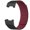 Black red, variant on Watch/Mi Watch LITE Durable Strap Bracelet Sweatproof Loop Wristband