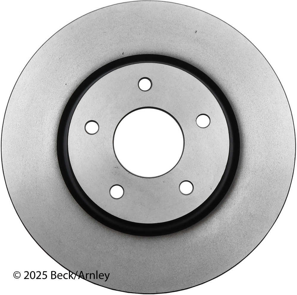 Beck/Arnley 083-3801 Disc Brake Rotor