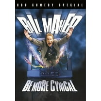 Bill Maher: Be More Cynical (DVD)