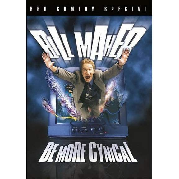 Bill Maher: Be More Cynical (DVD)