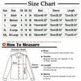 thumbnail image 3 of Valentines Days Cute Tops for Women Heart Sweatshirts Crewneck Colorblock Raglan Shirt Pullover Top, 3 of 4
