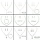 thumbnail image 2 of Nvzi Conjunto de joyería nupcial, collar de cristal, pulsera, pendientes, conjunto para novia, dama de honor, fiesta de graduación, conjunto de joyería, accesorios, B10, 2 of 4