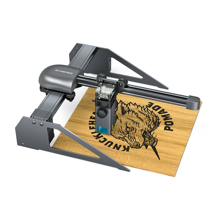 ATOMSTACK P7 30W Engraver Desktop DIY Engraving Cutting Machine