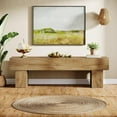 thumbnail image 6 of Tribesigns 63" TV Stand, Farmhouse Entertainment Center, 6 of 8