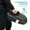 thumbnail image 6 of Medcursor Shiatsu Foot Massager Machine with Soothing Heat, Deep Kneading Therapy, Air Compression(Black), 6 of 11