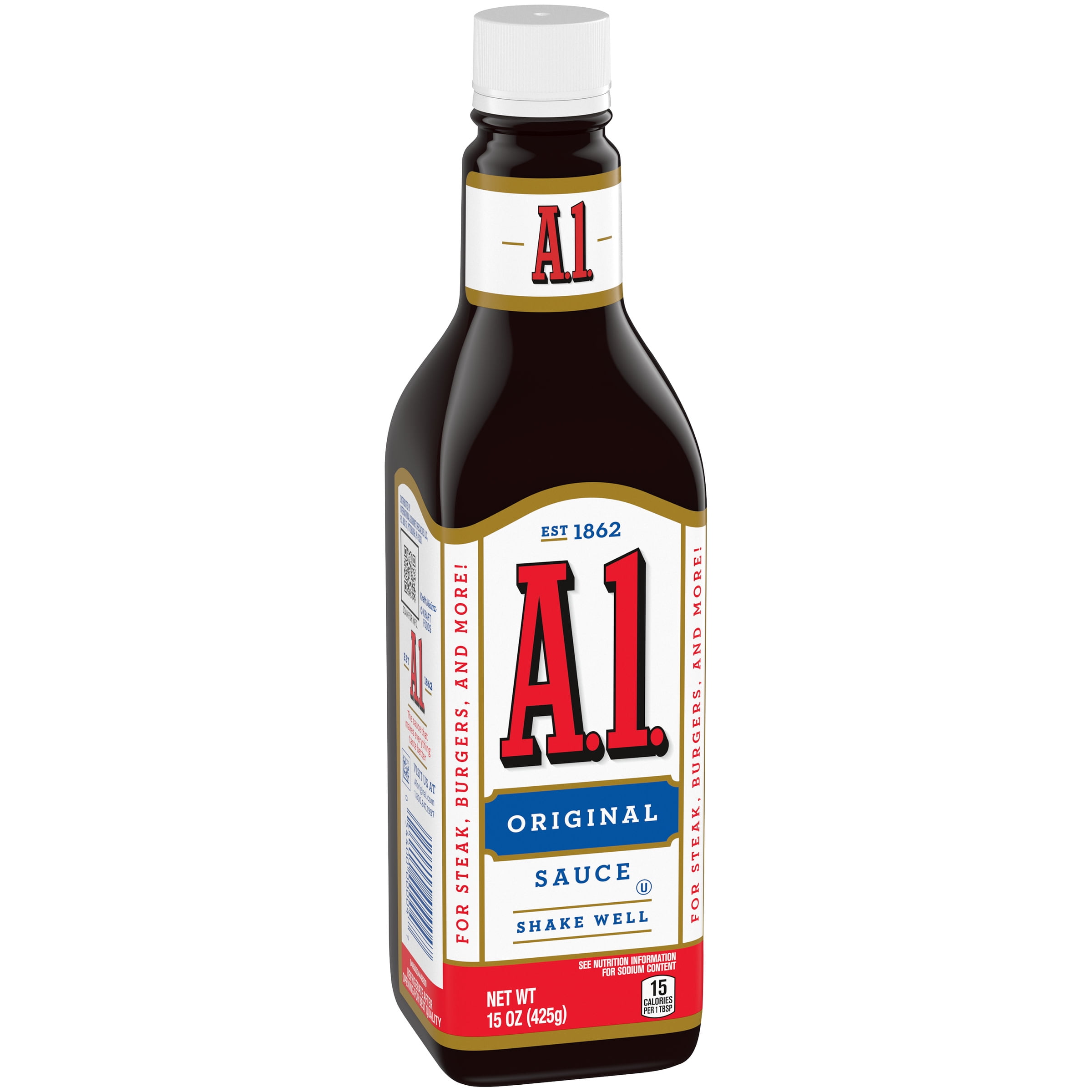 Buy A1 Original Steak Sauce - 400g Bottle