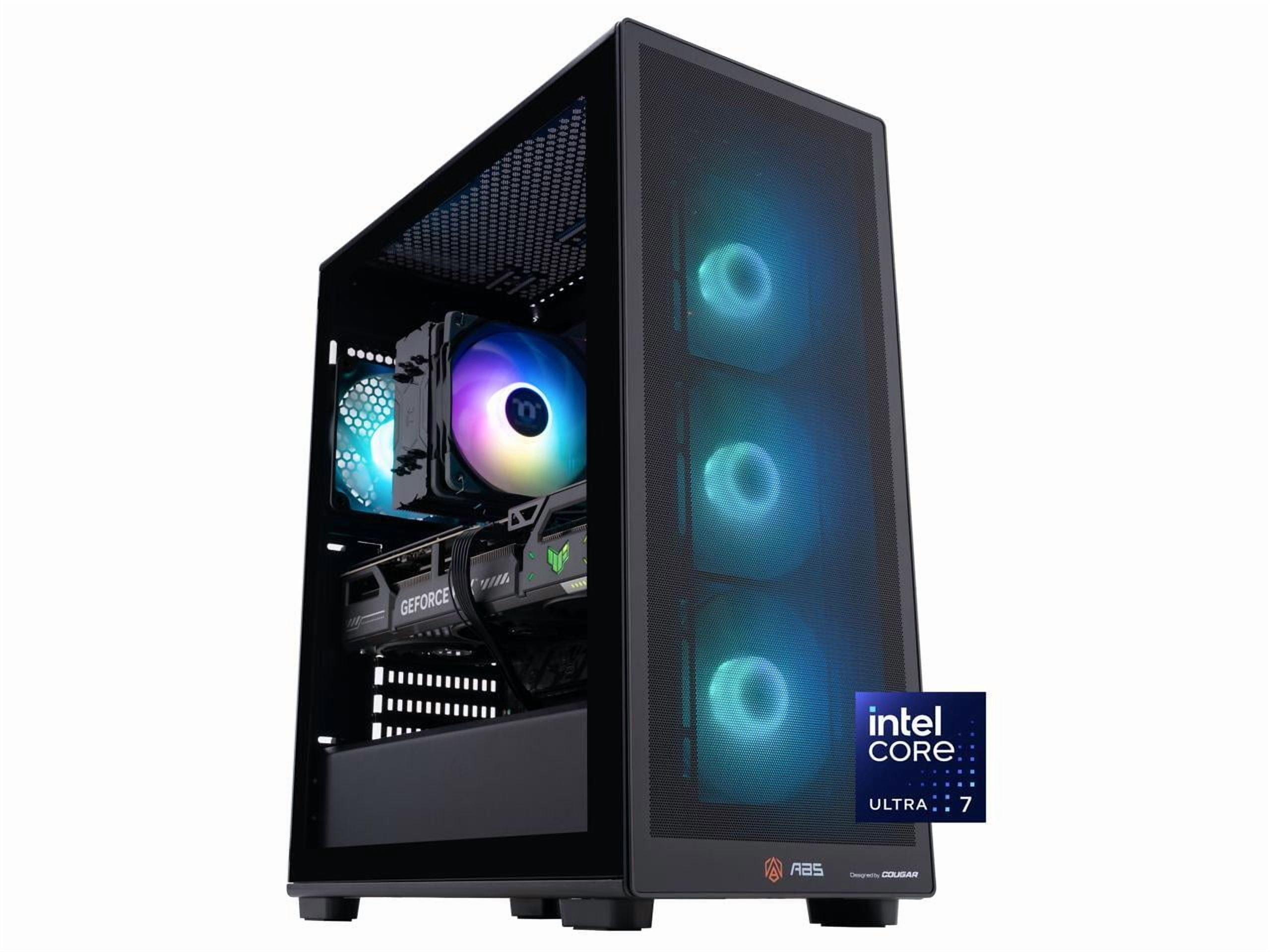 アメコミ qwer56u ABS Eurus Aqua Gaming PC - Windows 11 - Intel Core i9