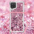 thumbnail image 4 of Funda FOXDOCK para Samsung Galaxy A12 con Cuerda Ajustable, Brillo Líquido, Protección Antigolpes y Lente – Ideal para Regalo, 4 of 6