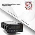 thumbnail image 5 of AT02-XMT-7200 Built-In 5A Solid State Relay XMT7100 PT100 ENAIL Temperature Control Box, 5 of 5