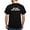Black, variant on CafePress - Off Duty EMT T Shirt - Men's Classic Graphic Cotton T-Shirt