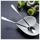 thumbnail image 4 of 30 Piezas de Manejar de Acero Inoxidable, Té, Cucharas de Café, Cubiertos de Helado, 4 of 5