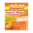 thumbnail image 4 of Emergen C sabor naranja 10 sobres, 4 of 4