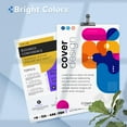 thumbnail image 3 of OEGGOINK 60XL Ink Cartridges Compatible for HP 60 Ink Cartridge Combo Pack Color and Black Compatible for HP 60 Ink Fit for DeskJet C4680 C4780 C4795, 3 of 6