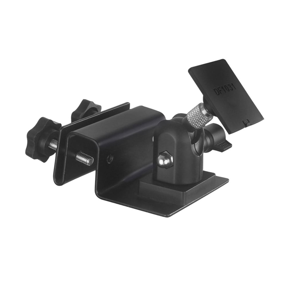 dodocool Gutter Mount Holder for Ring Solar Panel Outdoor Best Angle