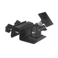 thumbnail image 1 of Gutter Mount Holder for Ring Solar Panel Outdoor Best Angle Wall Mount Bracket Ring Solar Panel Accessories, 1 of 7