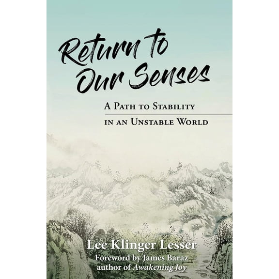 Return to Our Senses: A Path to Stability in an Unstable World, (Paperback)