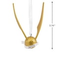 thumbnail image 4 of Hallmark Harry Potter Golden Snitch 2024 Christmas Ornament, 4 of 7