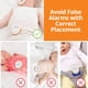 thumbnail image 2 of Levana Oma Sense Monitor portátil de movimiento respiratorio para bebés con vibraciones y alertas audibles diseñado para estimular al bebé y alertar a los padres, 2 of 5