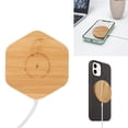 thumbnail image 4 of Magnetic Wireless Charger, Fast Wireless Charging Pad Compact Efficient For IPhone 13 Pro Max ANGGREK Otros, 4 of 8