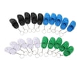 thumbnail image 4 of Beach Hole Shoes Key Chains,20 Pcs Cute Slipper Mini Shoe Key Chains Slipper Key Chains True to Its Promise, 4 of 14