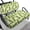Pickle & Pickle Jar Pattern, variant on Pzuqiu UK Flag Pattern Golf Cart Seat Cover Set - 2-Piece Stretch-Fit Protector | Breathable, Washable, Universal Fit for EZGO, Club Car & Yamaha