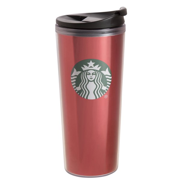 Starbucks 16 Oz. Red Tumbler