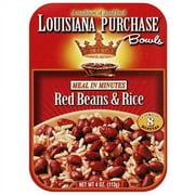 Louisiana Purchase Red Beans & Rice Bowl
