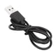 thumbnail image 5 of Cable de carga para reloj inteligente 2P, cargador de reloj magnético, Cable de datos USB de repuesto, negro, 2,5mm/0,1 pulgadas, 8mm/0,3 pulgadas YUNYI BRAND Deportes, 5 of 8