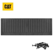 Caterpillar Black Ultra-Tough Heavy-Duty Truck Tailgate Pad Protector Exterior Automotive Accessories