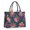 Pioneer Flower Floral-3, variant on Large Capacity Tote Bag,Pioneer Flower Floral Print Pattern Handbag Fashion Luxury Tote Bag,15.7"x13"x 5.1" Inches,Laptop Compatible