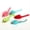 Silk Mouse, variant on 5Pcs Feather Tail Squeaky Plush Mouse Cat Toy, Simulation Mice Kitten Interactive Play Toy