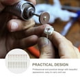 thumbnail image 3 of Soimiss 24Pcs Cutting Arbor Set for Rotary Tools Alloy Screw Mandrel Parts with Color Variety, 3 of 5