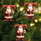 thumbnail image 4 of Adornos Navideños Colgantes con 26 Letras para Árbol de Navidad, Personalizados, para Hacer Tú Mismo., 4 of 6