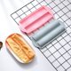 thumbnail image 4 of Herramienta para hornear de silicona antiadherente, molde para hornear Pan largo y pastel, 2 uds., 4 of 5