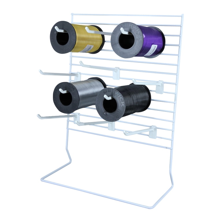 Home Solutions Curling Ribbon Storage: Easy, Neat, and Organized