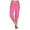 Hot Pink, variant on felwors Summer Pants for Women 2026,Cotton Linen Cropped Pants,Straight Leg Capris Business Ankle Length Chino Trousers (Grey, L)