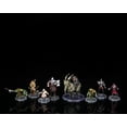 thumbnail image 4 of Set de miniaturas de WizKids con el papel fundamental de los personajes de Tal'Dorei, 4 of 9