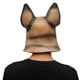 thumbnail image 4 of Máscara de cabeza de perro Fiesta de Halloween Máscaras de disfraz de perro Máscara Super Bowl Underdog Disfraz Máscara de cabeza de animal de látex (pastor alemán), 4 of 5