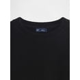 thumbnail image 3 of Suéter GAP Cashsoft cuello redondo negro XL, 3 of 4