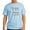Light Blue, variant on CafePress - Lineman By Day Daddy By Night T Shirt - Light T-Shirt - CP