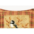thumbnail image 2 of Blessings Needlepoint Pillow, 16" x 16", 2 of 4